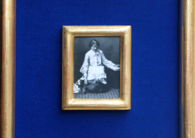 frame velluto