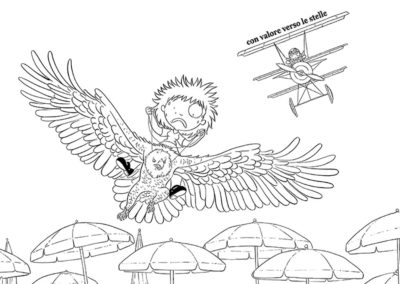 pepita reloaded aeronautica